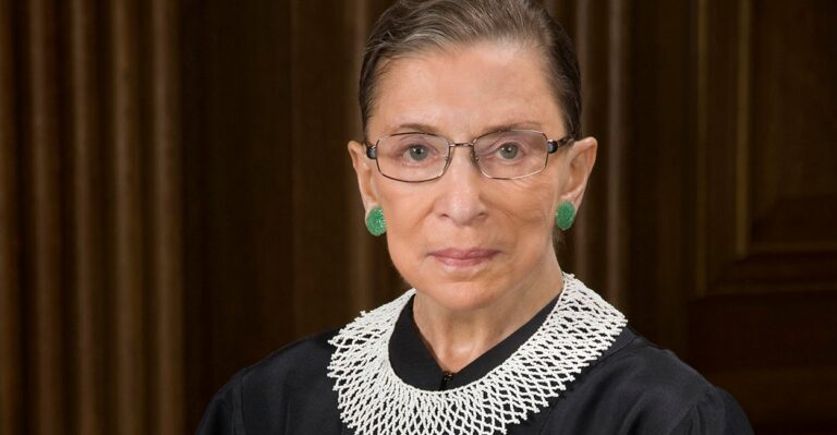 Ruth Bader Ginsburg’s Wrong Prediction About Abortion in the US