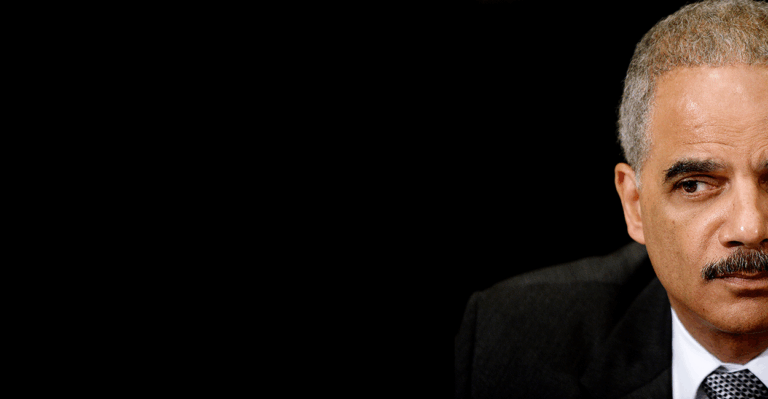 Multiple Controversies Plagued Eric Holder Prior to Resignation