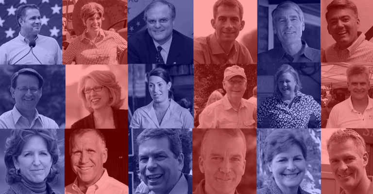 9 Senate Races That Could Tip the Balance of Power