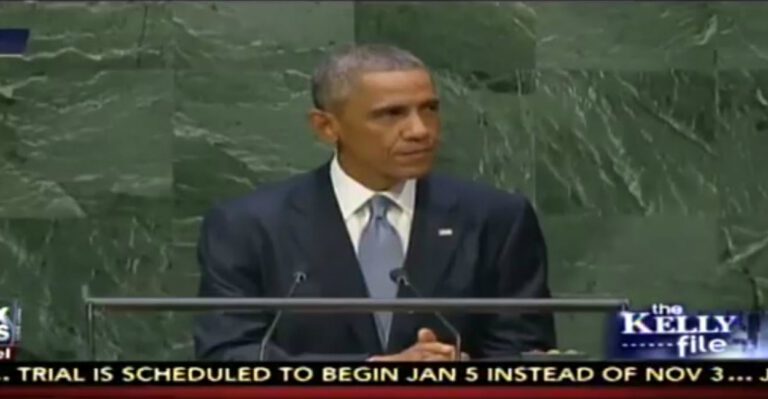 Now and Then: Obama Channels Bush in U.N. Address on Terror Threat
