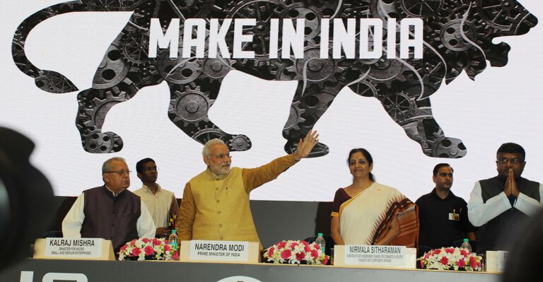 Give Indian Prime Minister a C for His First Year in Office