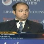 This Congressman's Moving Story About An Unexpected Pregnancy