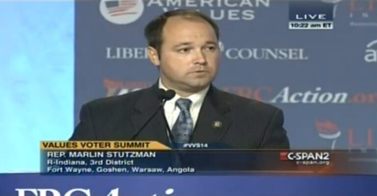 This Congressman’s Moving Story About An Unexpected Pregnancy