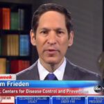 CDC Director: The U.S. Won't Suffer an Ebola Outbreak