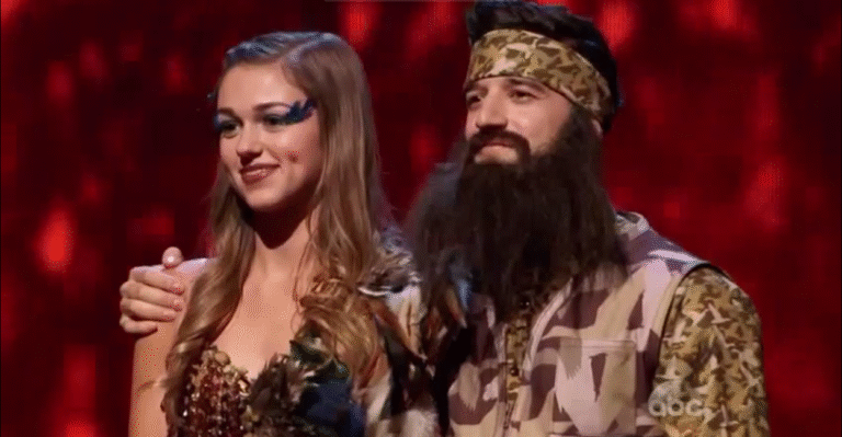 Duck Dynasty’s Sadie Robertson’s Powerful Words: Faith Has ‘Carried’ Family ‘This Whole Way’