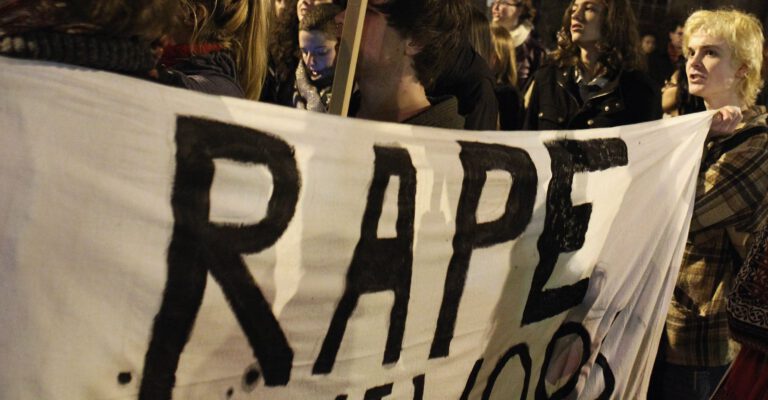 Talking About Rape Is Now Too Controversial at Harvard Law