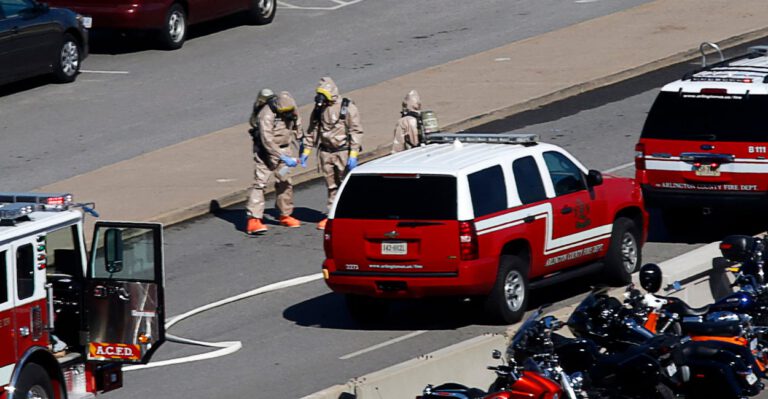 Q&A: The Pentagon’s New Ebola Team