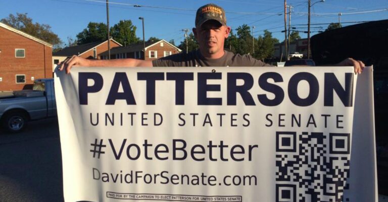 ‘Something to Say’: What It’s Like to Be a Third-Party Candidate in a Two-Party System