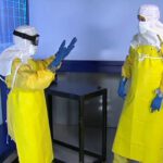How Doctors and Nurses Suit Up to Fight Ebola, in One Video