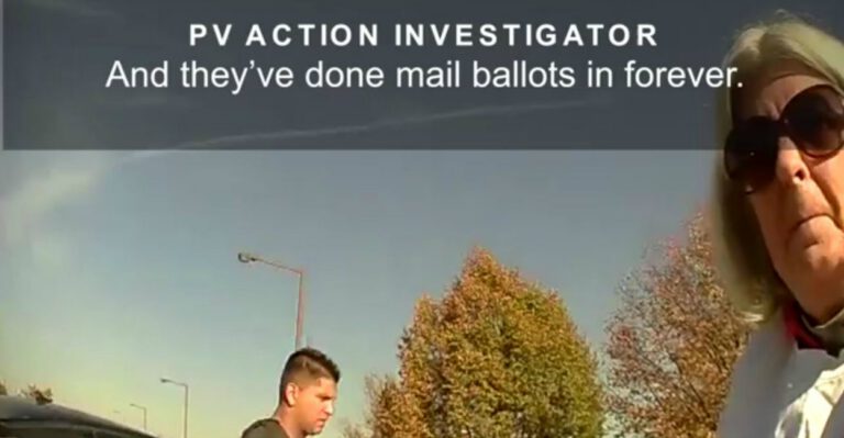 Did This State Open an Avenue for Voter Fraud? See for Yourself