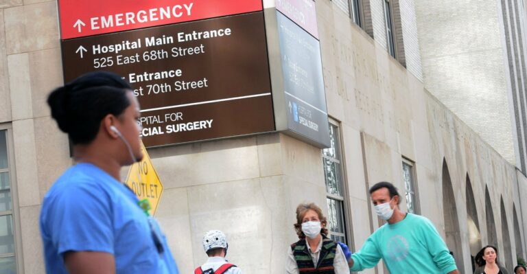Heading to the Doctor or Emergency Room? Prepare to Be Prescreened for Ebola