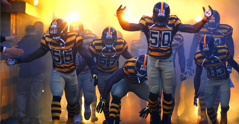 The Political Leanings of Your NFL Team’s Fan Base, in 2 Charts