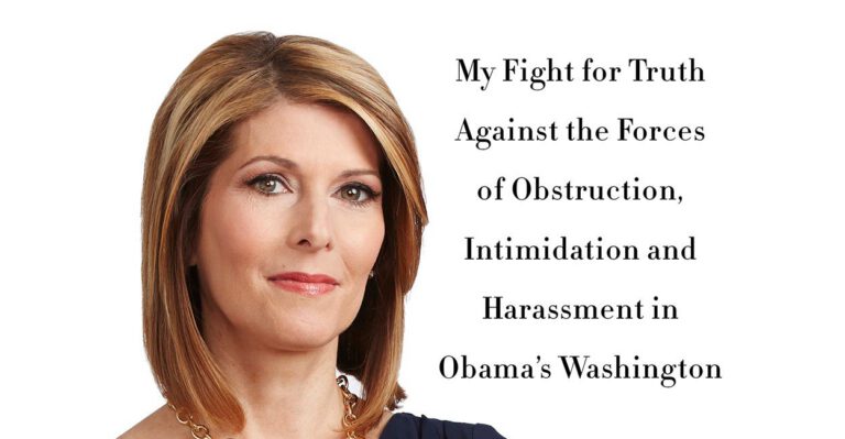 Computer Hacks and Screaming Flacks: 5 Startling Anecdotes From Sharyl Attkisson’s New Book