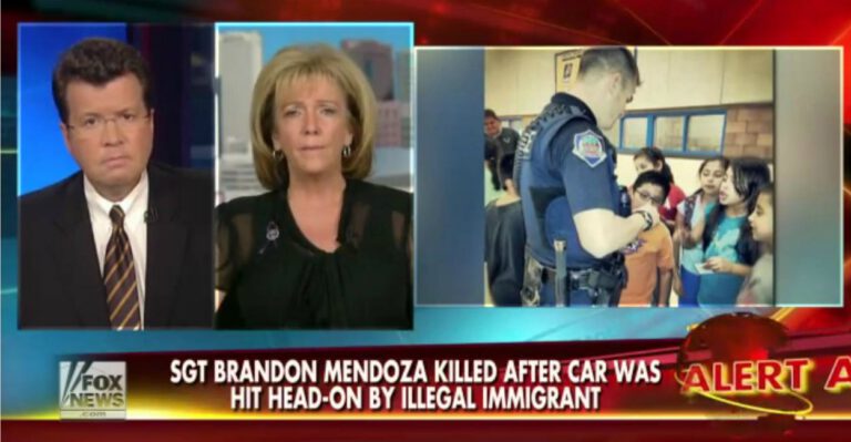 Her Son Was Killed by an Illegal Immigrant. Now, She’s Making Her Anti-Amnesty Case to Obama.