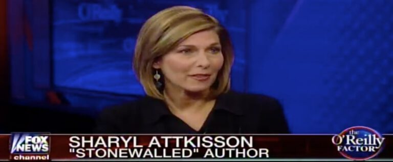 Attkisson on ‘The O’Reilly Factor’: How the Government Hacked My Computer