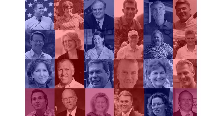 Who’s Up, Who’s Down: 11 Hot Senate Races on Election Day