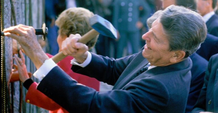 25 Years After Fall of Berlin Wall, New Threats to Our Freedom