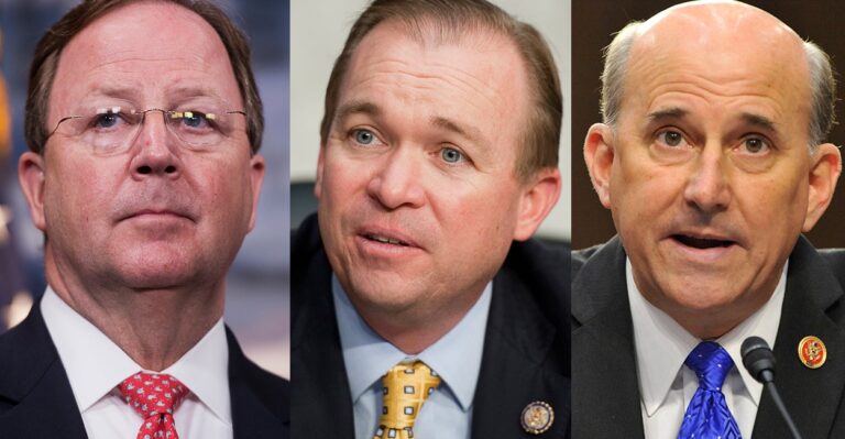 3 Lawmakers Offer Their Political Smarts to Head This ‘Study’ Group