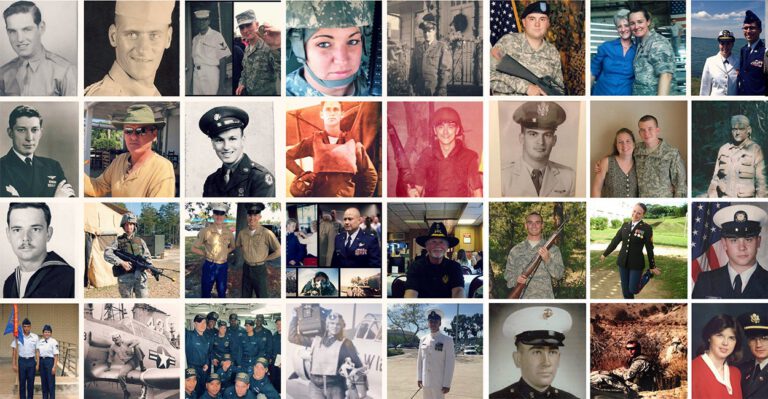 Veterans Are the Real 1 Percenters