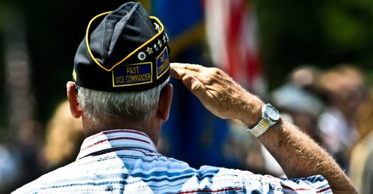 Honoring #MyVeteran: 17 Photos of Your Heroes