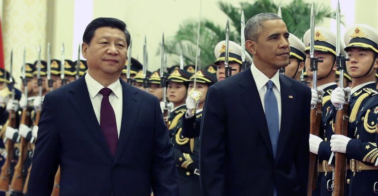 Obama (Probably) Just Made a Military Deal With the Chinese. We Have the Details.