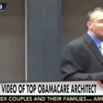 ‘Too Stupid’: Second Video Shows Obamacare Architect Insulting Public