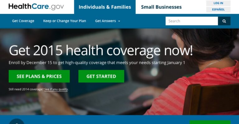 A Year After Glitch-Filled Rollout, HealthCare.gov Opens for Business Again