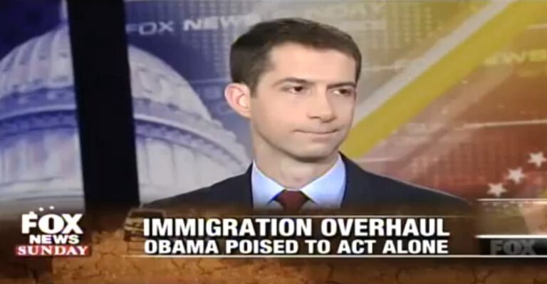 Cotton, Lankford Look to Spending Bills as Counter to Immigration Executive Action
