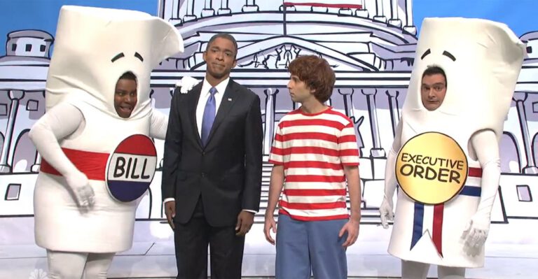 Ted Cruz on ‘SNL’ Skit: ‘Really Sums Up What the President Is Doing’