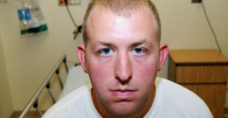 Ferguson Police Officer Darren Wilson Breaks His Silence