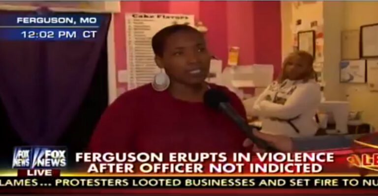 Ferguson Cake Maker: Looters, Rioters Took My Livelihood