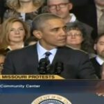 Obama: ‘No Sympathy’ for Those Resorting to Violence Over Ferguson