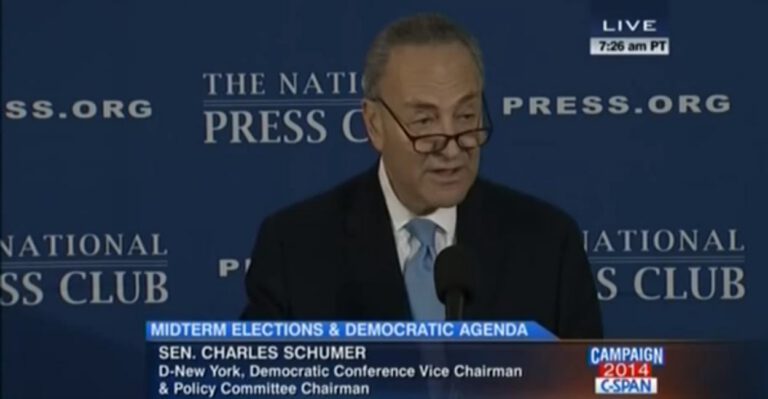 Democrats Failed Middle Class in Passing Obamacare, Top Senator Says
