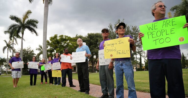 40,000 Telecom Workers Don’t Want to Join Union but Must Pay Mandatory Dues