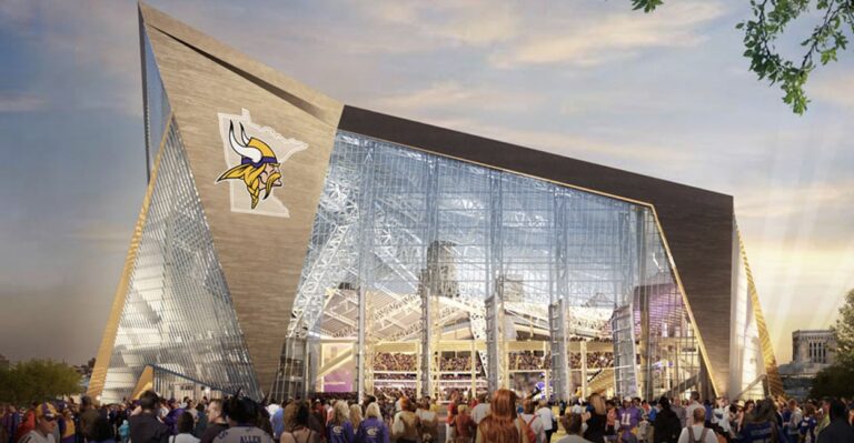 Critics Claim Billion-Dollar Football Stadium Isn’t for the Birds