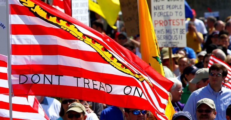 Little Conservative Group Gives Up in Nonprofit Status Battle with IRS