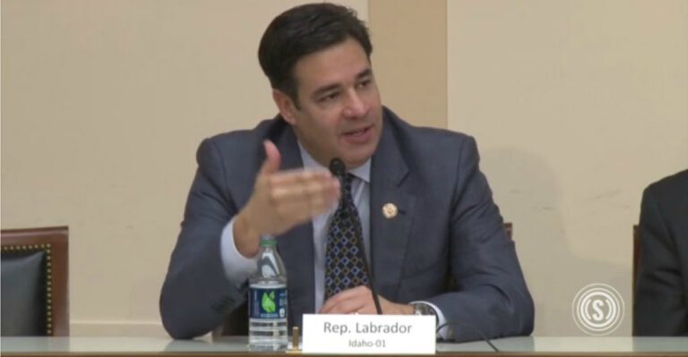 Congressman Rips Reporters as Obama’s ‘Shills’ on Immigration