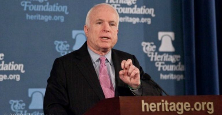 Why John McCain Doubts Obama’s Pick for Defense Secretary Will Have Clout