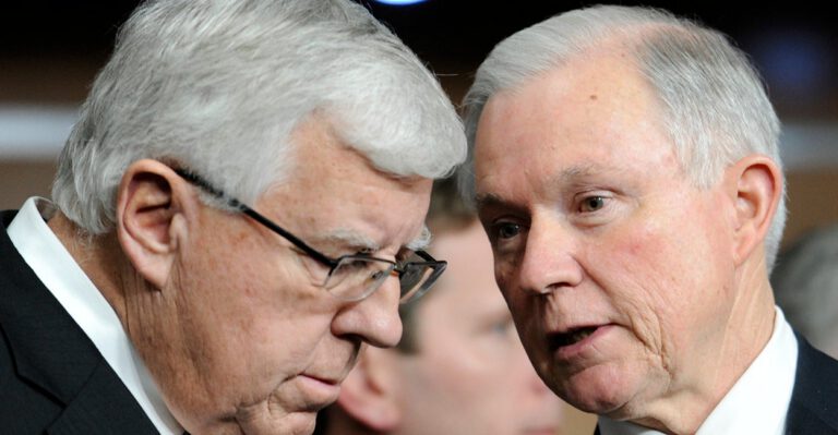 Old Friends Go Head-to-Head for Top Spot on Senate Budget Committee