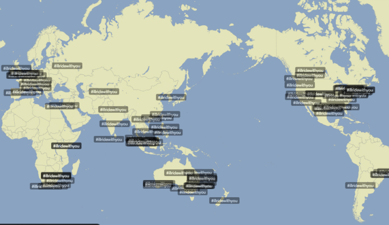 Why Australians Responded to the Sydney Hostage Crisis With #IllRideWithYou Tweets