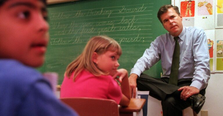 Jeb Bush’s Common Core Problem