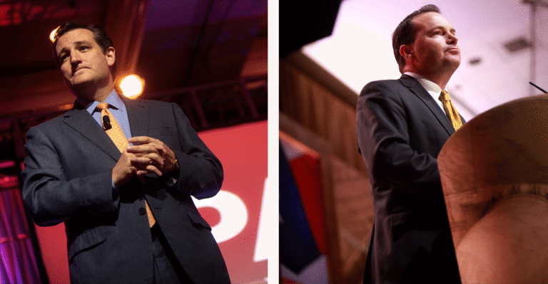 Ted Cruz, Mike Lee Say They’re Not to Blame for Confirmation of Obama Nominees