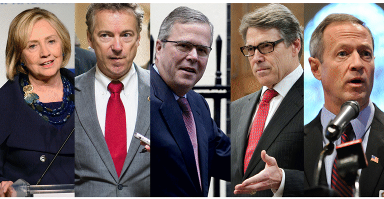 The 2016 Potentials React to Obama’s Cuba Plan