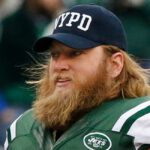 How New York Football Greats Salute Fallen NYPD Officers