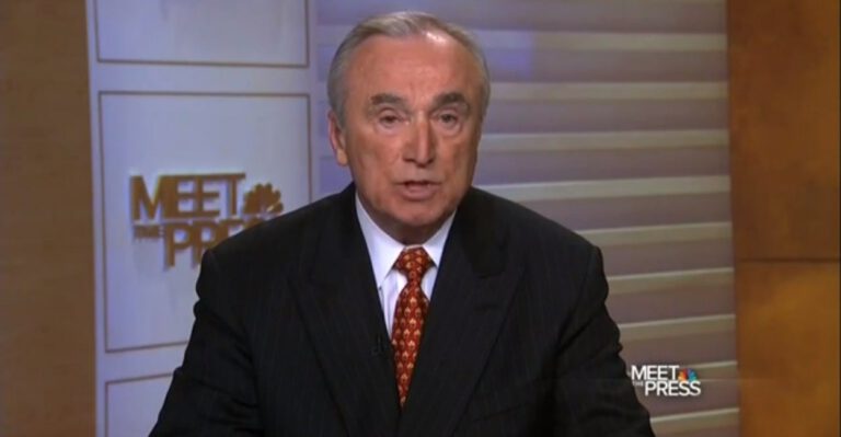 NYC Police Commissioner: Officers Feel ‘Under Attack’ From Federal Government