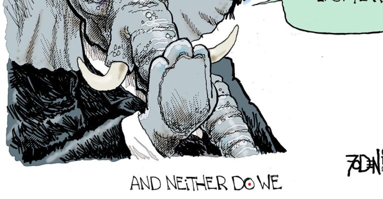What Congress’ New Year’s Resolutions Should Be