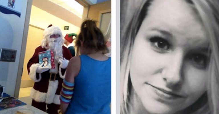 A Secret Santa With White House Connections Brings Christmas Cheer to Sick Children