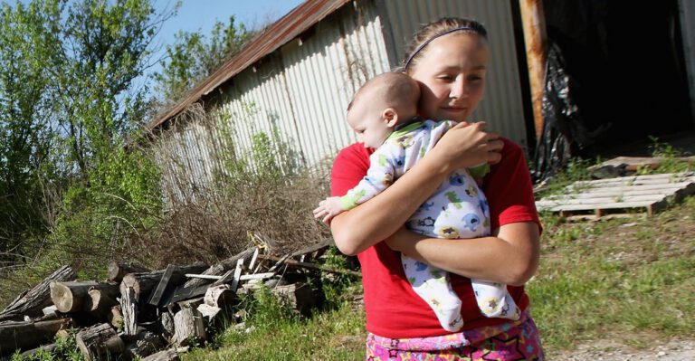 It’s the Culture, Stupid: Welfare Programs Can’t Solve Economic Gap Created by Marriage Decline