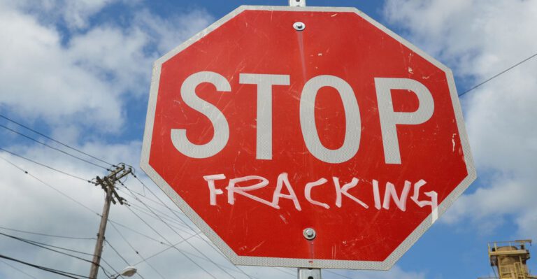 Enviromentalists Should Love, Love, Love Fracking