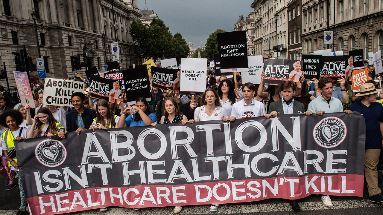 States-Only Abortion Experiment ‘A Failure’: An Inside Look at the Pro-Life Movement’s Federal Strategy